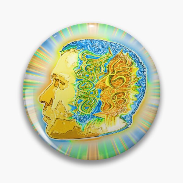 Item preview, Mind/Dream6 designed and sold by Klaus Bremner (Autotelic Art).