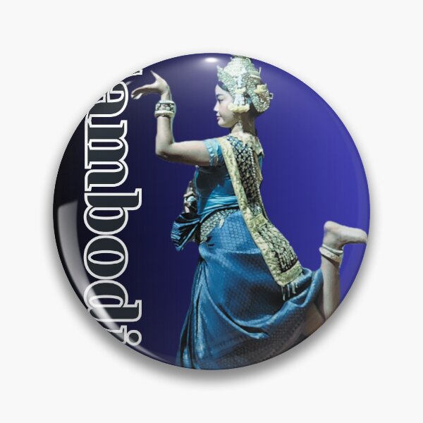 Item preview, Cambodia Apsara Heavenly Dancer designed and sold by Linklandiya.