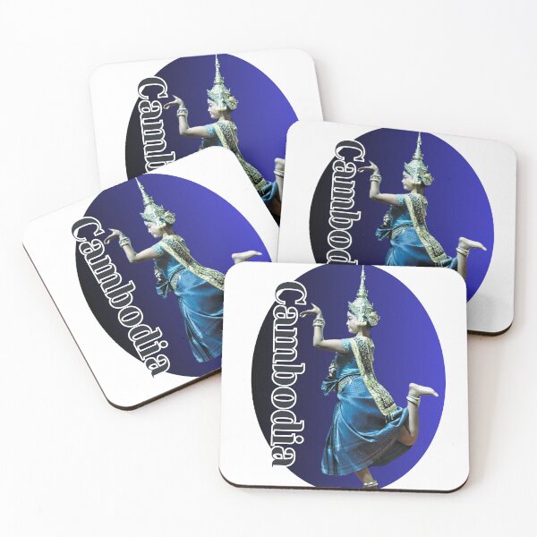Item preview, Cambodia Apsara Heavenly Dancer designed and sold by Linklandiya.