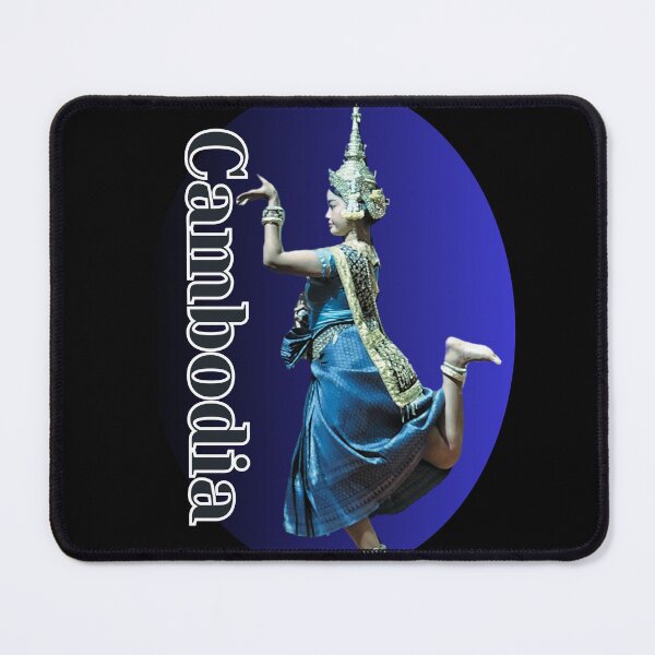 Item preview, Cambodia Apsara Heavenly Dancer designed and sold by Linklandiya.