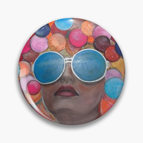 Item preview, Nice hair day designed and sold by kunststueckbyks.