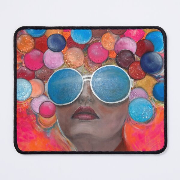 Item preview, Nice hair day designed and sold by kunststueckbyks.