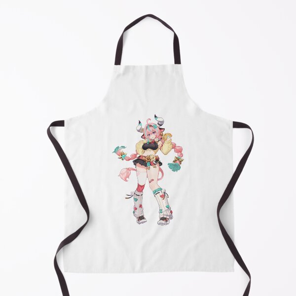 Item preview, Varesa Genshin Impact designed and sold by bashhonkdesign.