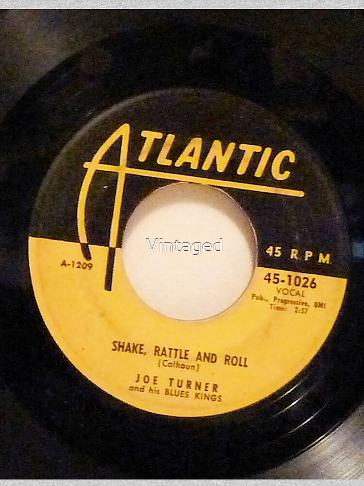 Joe Turner Shake Rattle And Roll