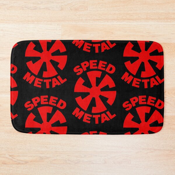 Artikelvorschau, SPEED METAL entworfen und verkauft von merchofthedead.