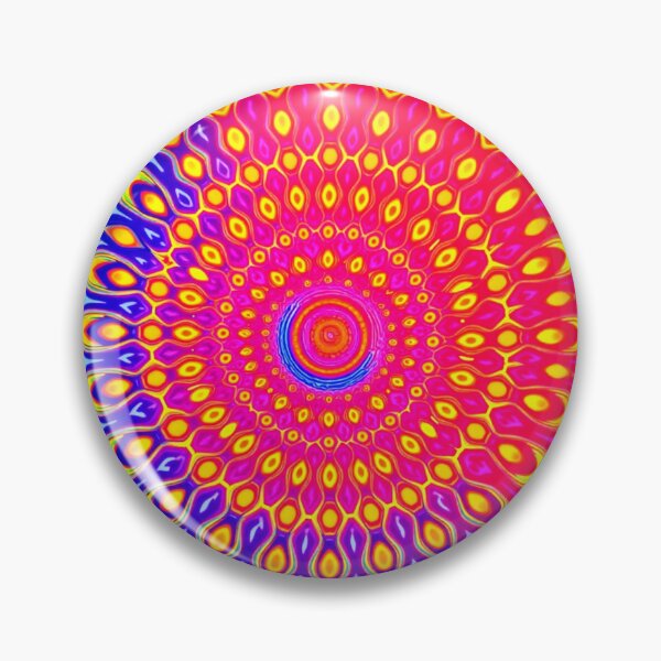 Artikelvorschau, Psychedelischer Sonnenstrahl entworfen und verkauft von DesignMind1.