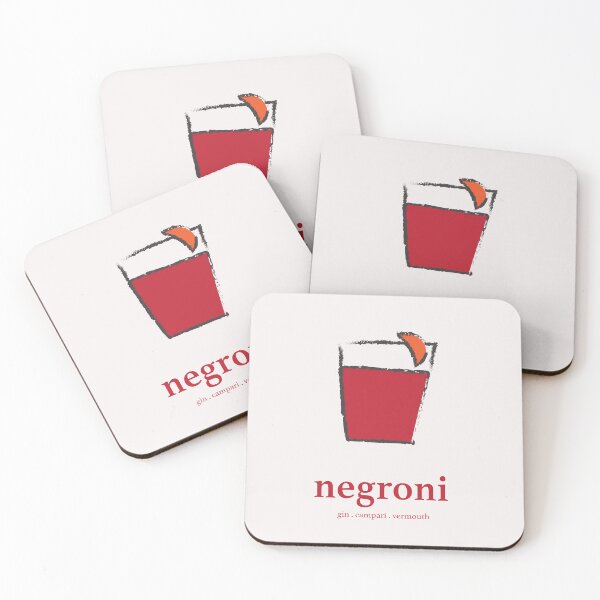 Item preview, negroni designed and sold by pebblepoint.