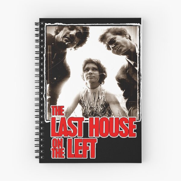 Item preview, THE LAST HOUSE ON THE LEFT designed and sold by merchofthedead.