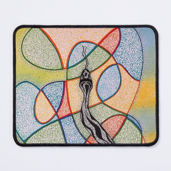 Item preview, Pensamientos del origen designed and sold by TamaraToledoART.