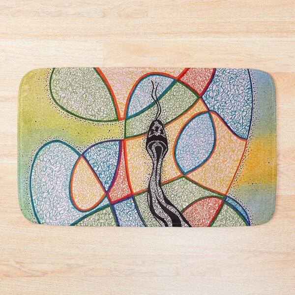 Item preview, Pensamientos del origen designed and sold by TamaraToledoART.