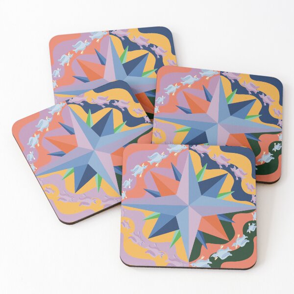 Item preview, Celestial Migration designed and sold by Carli's Creative Corner.