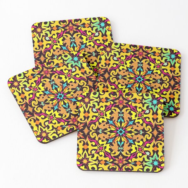 Item preview, Ornate Arabesque designed and sold by DesignMind1.