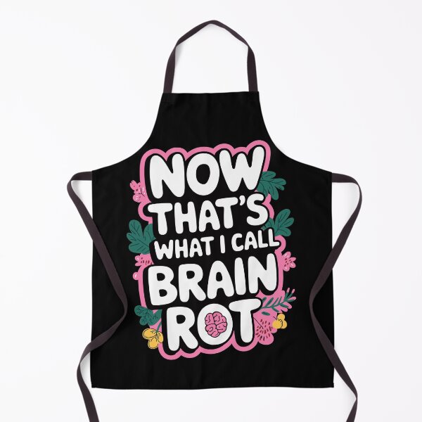 Item preview, Now That's What I Call Brain Rot designed and sold by SubtleSplit.