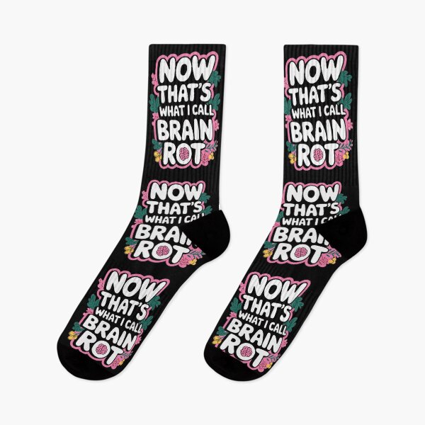 Item preview, Now That's What I Call Brain Rot designed and sold by SubtleSplit.