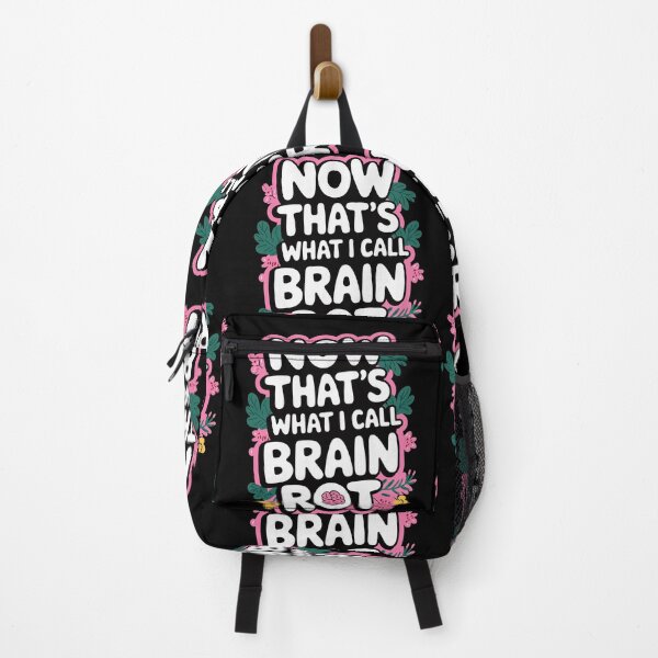 Item preview, Now That's What I Call Brain Rot designed and sold by SubtleSplit.