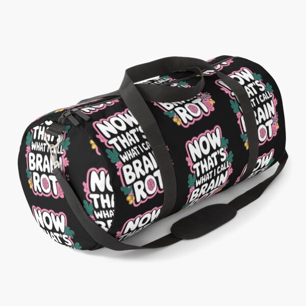Item preview, Now That's What I Call Brain Rot designed and sold by SubtleSplit.