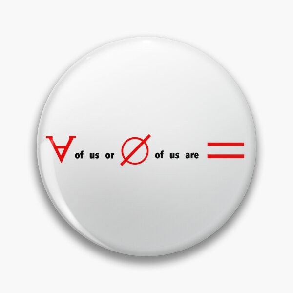 Item preview, all or none are equal designed and sold by Wayne Brown.