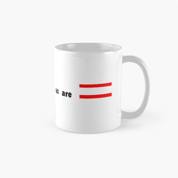 Item preview, all or none are equal designed and sold by Wayne Brown.