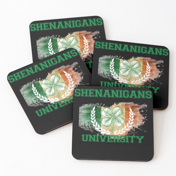 Item preview, Shenanigans university funny Irish shirt | Time2TwinIt | Time 2 Twin It designed and sold by LAVegasVibes .