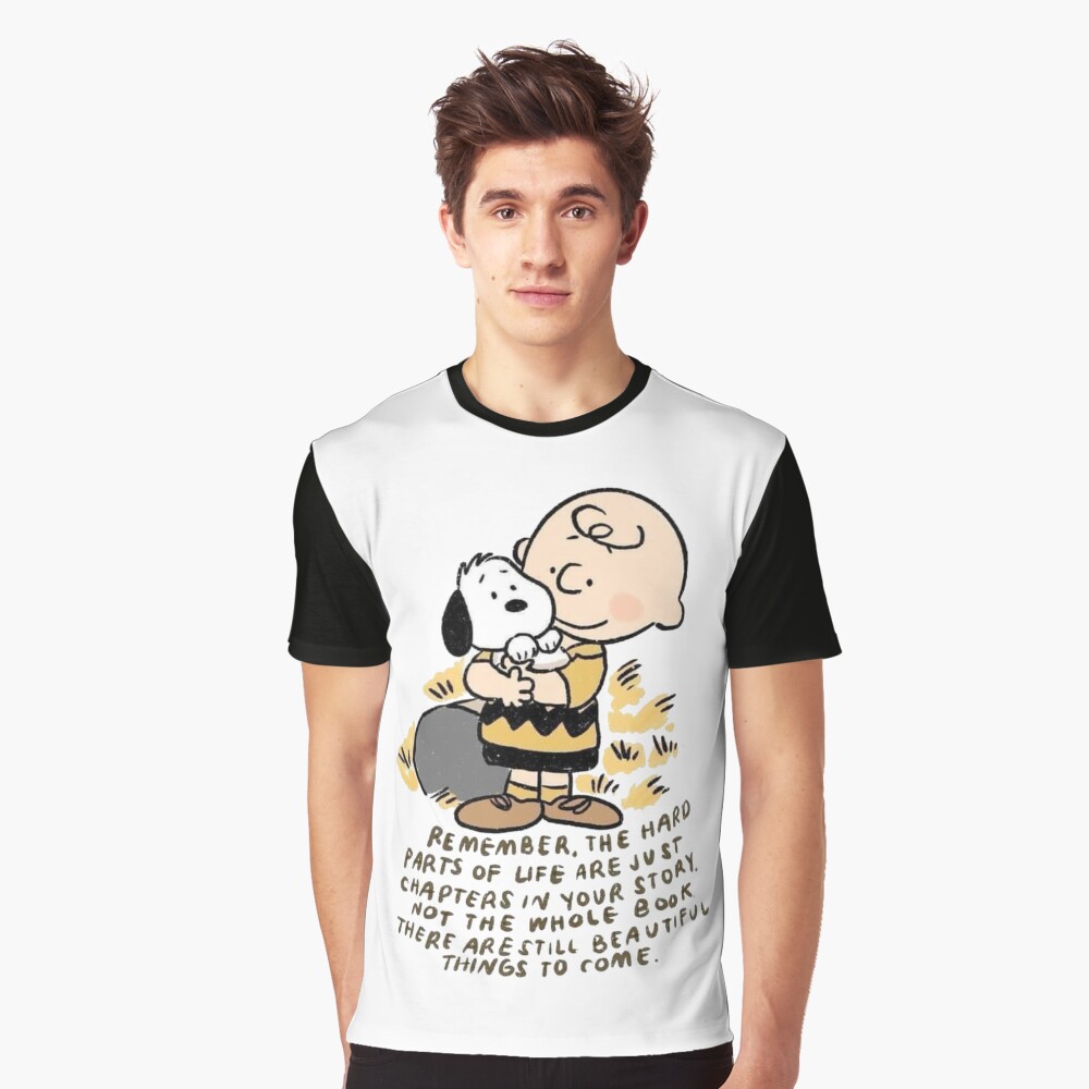 Vista previa del artículo con la obra «Camiseta gráfica», diseñado y vendido por Satisbuy.