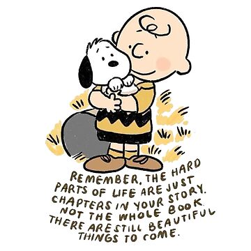 Imagen de la obra La vida de Snoopy de Satisbuy