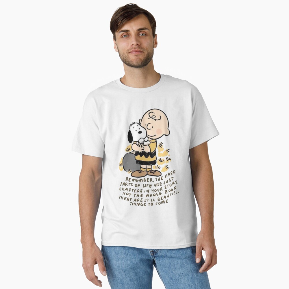 Vista previa del artículo con la obra «Camiseta clásica», diseñado y vendido por Satisbuy.