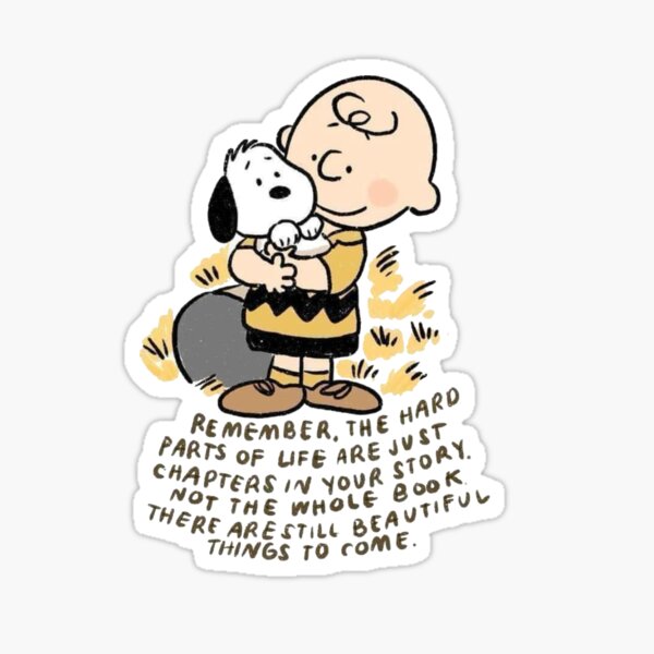 Artikel-Vorschau von Snoopys Leben, designt und verkauft von Satisbuy.