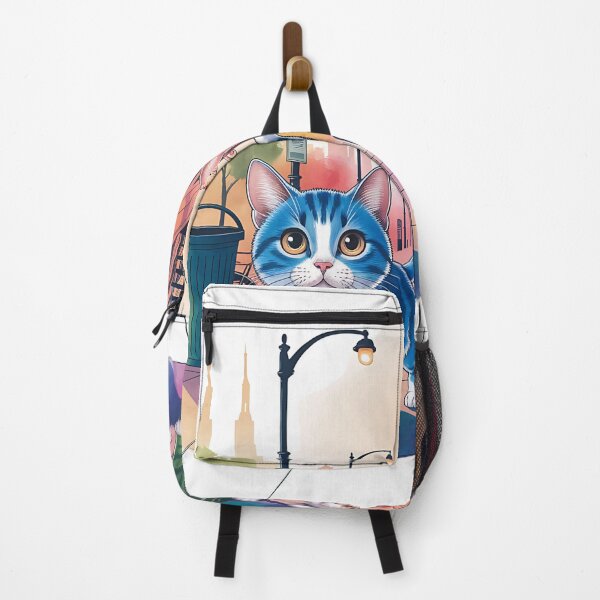 Item preview, Urban Cat Friends designed and sold by SpeakingPrint2.