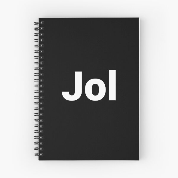 Item preview, Jol designed and sold by Text-based T-Shirts and Gifts.