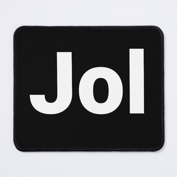 Item preview, Jol designed and sold by Text-based T-Shirts and Gifts.