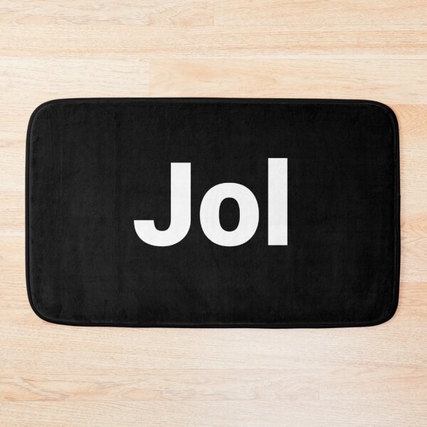 Item preview, Jol designed and sold by Text-based T-Shirts and Gifts.