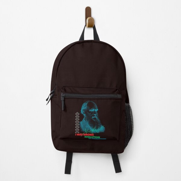 Item preview, I WAS WRONG EVOLUTION IS NONSENSE designed and sold by Tadeusz1.