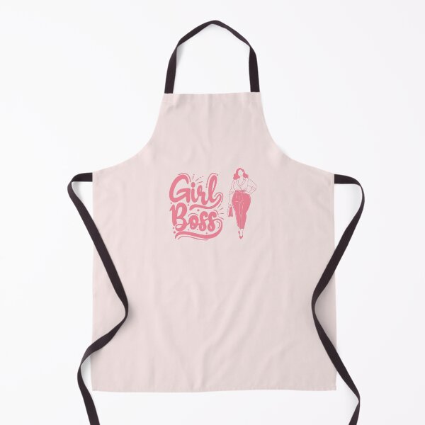 Item preview, Pink Girl Boss, Curvy Girl designed and sold by ChaosDesigns876.