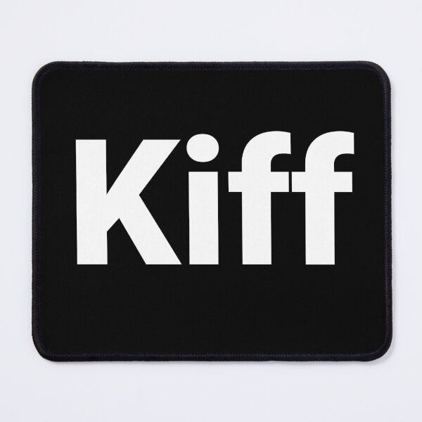 Item preview, Kiff designed and sold by Text-based T-Shirts and Gifts.