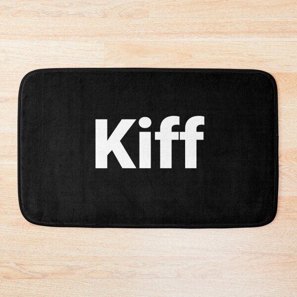 Item preview, Kiff designed and sold by Text-based T-Shirts and Gifts.