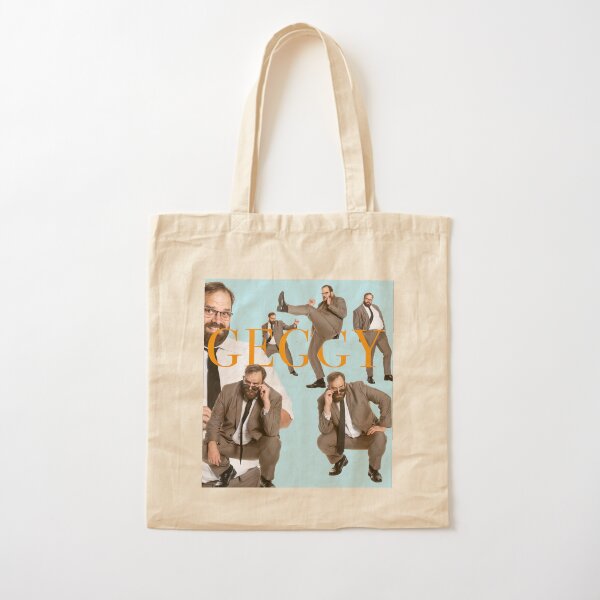 GEGGY Cotton Tote Bag