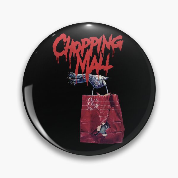 Item preview, Chopping Mall 1 designed and sold by merchofthedead.