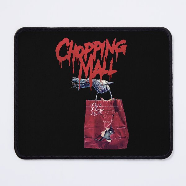 Item preview, Chopping Mall 1 designed and sold by merchofthedead.