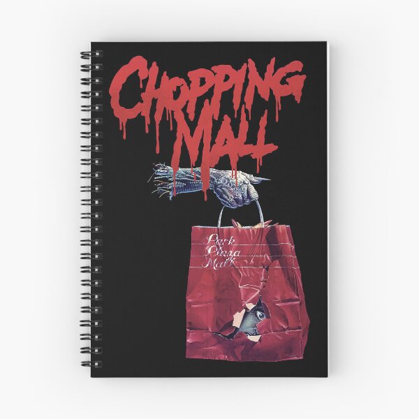 Item preview, Chopping Mall 1 designed and sold by merchofthedead.