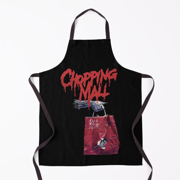 Item preview, Chopping Mall 1 designed and sold by merchofthedead.