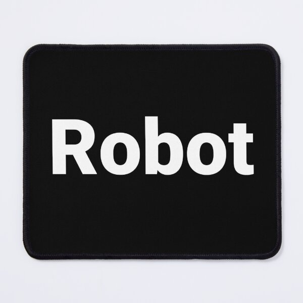 Item preview, Robot designed and sold by Text-based T-Shirts and Gifts.