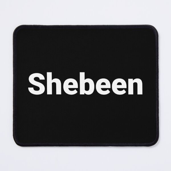 Item preview, Shebeen designed and sold by Text-based T-Shirts and Gifts.