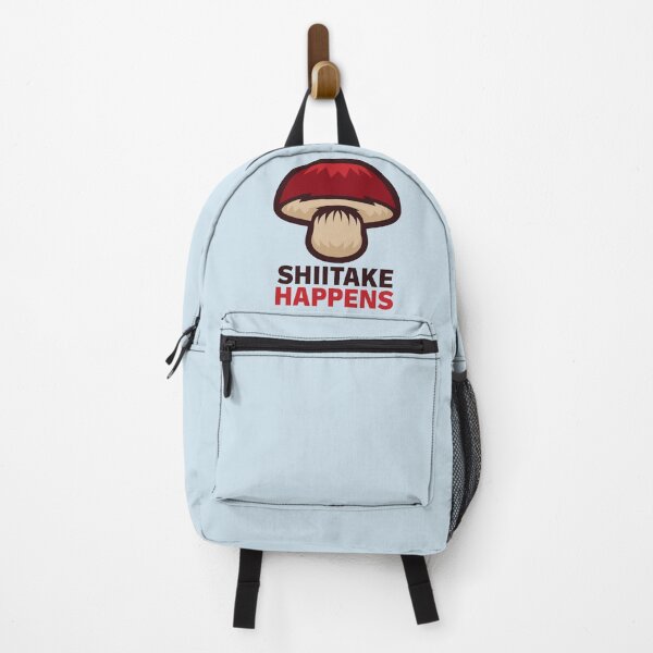 Item preview, Shiitake Happens designed and sold by Milena R..