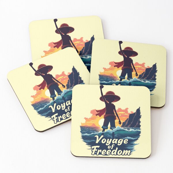Item preview, Straw Pirates - Voyage Of Freedom designed and sold by singhuz.