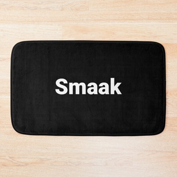 Item preview, Smaak designed and sold by Text-based T-Shirts and Gifts.
