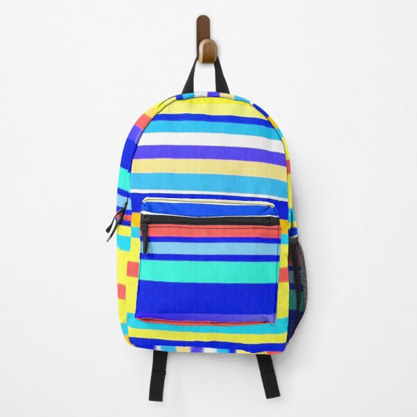 Item preview, Bold and Bright Stripes designed and sold by DesignMind1.