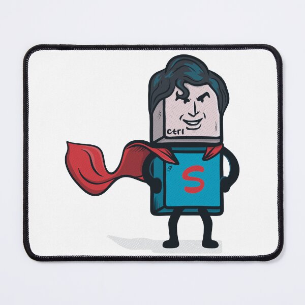Item preview, CTRL S-uper Hero designed and sold by aStro678.