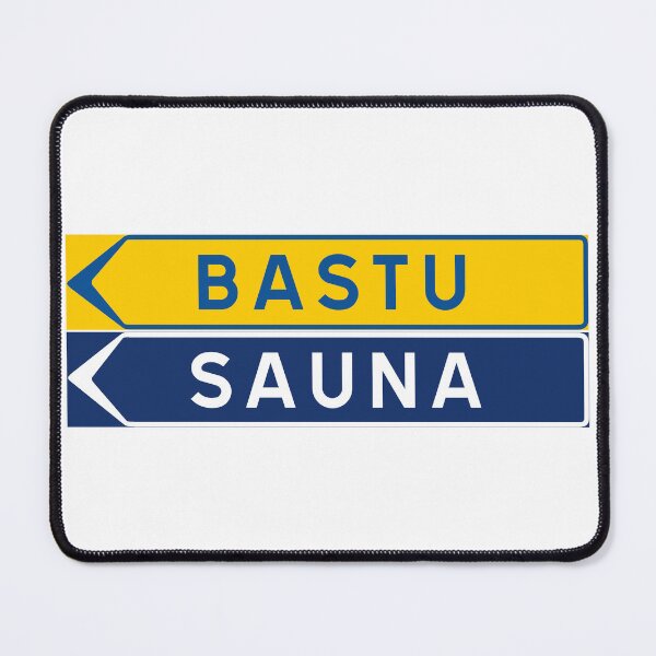 Item preview, Bara bada bastu 3 designed and sold by ALF2023.