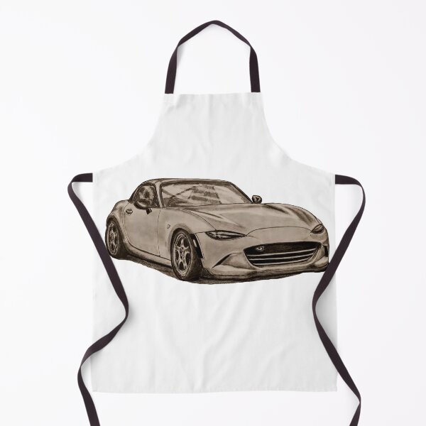 Item preview, Mazda miata designed and sold by WisniaRysuje.