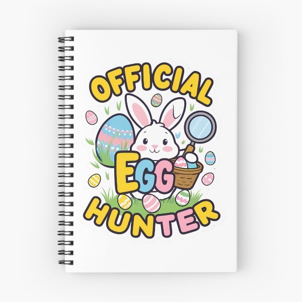 Item preview, Easter - Official Egg Hunter  designed and sold by Nuist25.